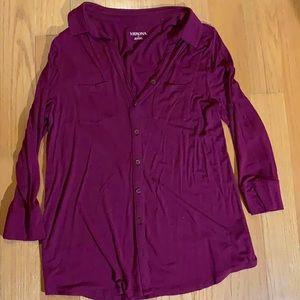 Button down Merona blouse